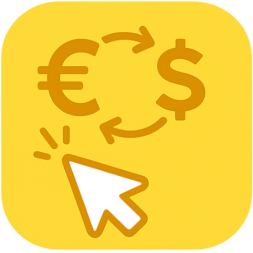 Hover Currency Converter