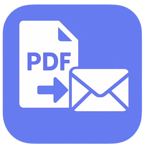 PDF Email Extractor