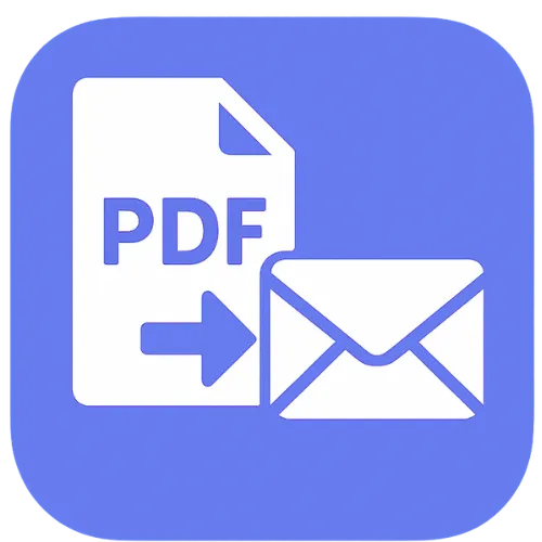 PDF Email Extractor